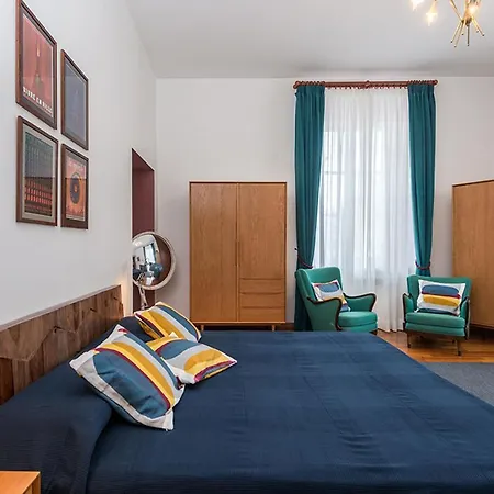 Apartmán Maison Ludovisi - My Extra Home Řím