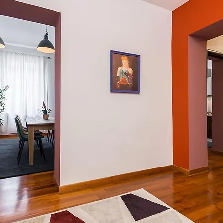 Apartmán Maison Ludovisi - My Extra Home *