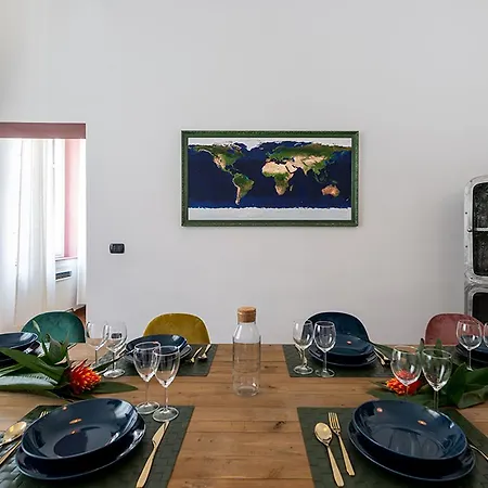 Maison Ludovisi - My Extra Home *