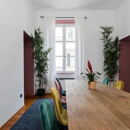 Maison Ludovisi - My Extra Home * Řím