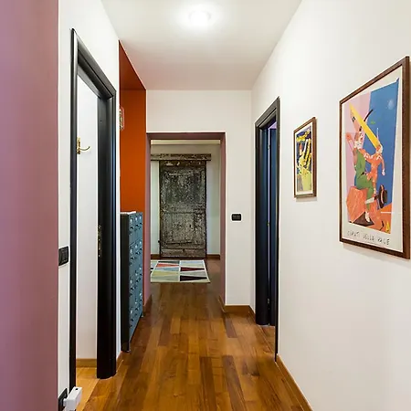 Apartmán Maison Ludovisi - My Extra Home *