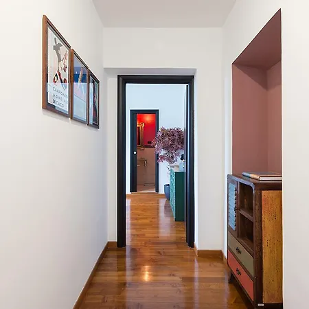 Maison Ludovisi - My Extra Home Apartmán