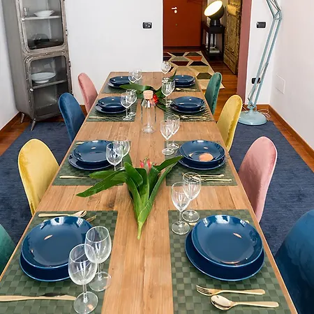 Maison Ludovisi - My Extra Home Apartmán *
